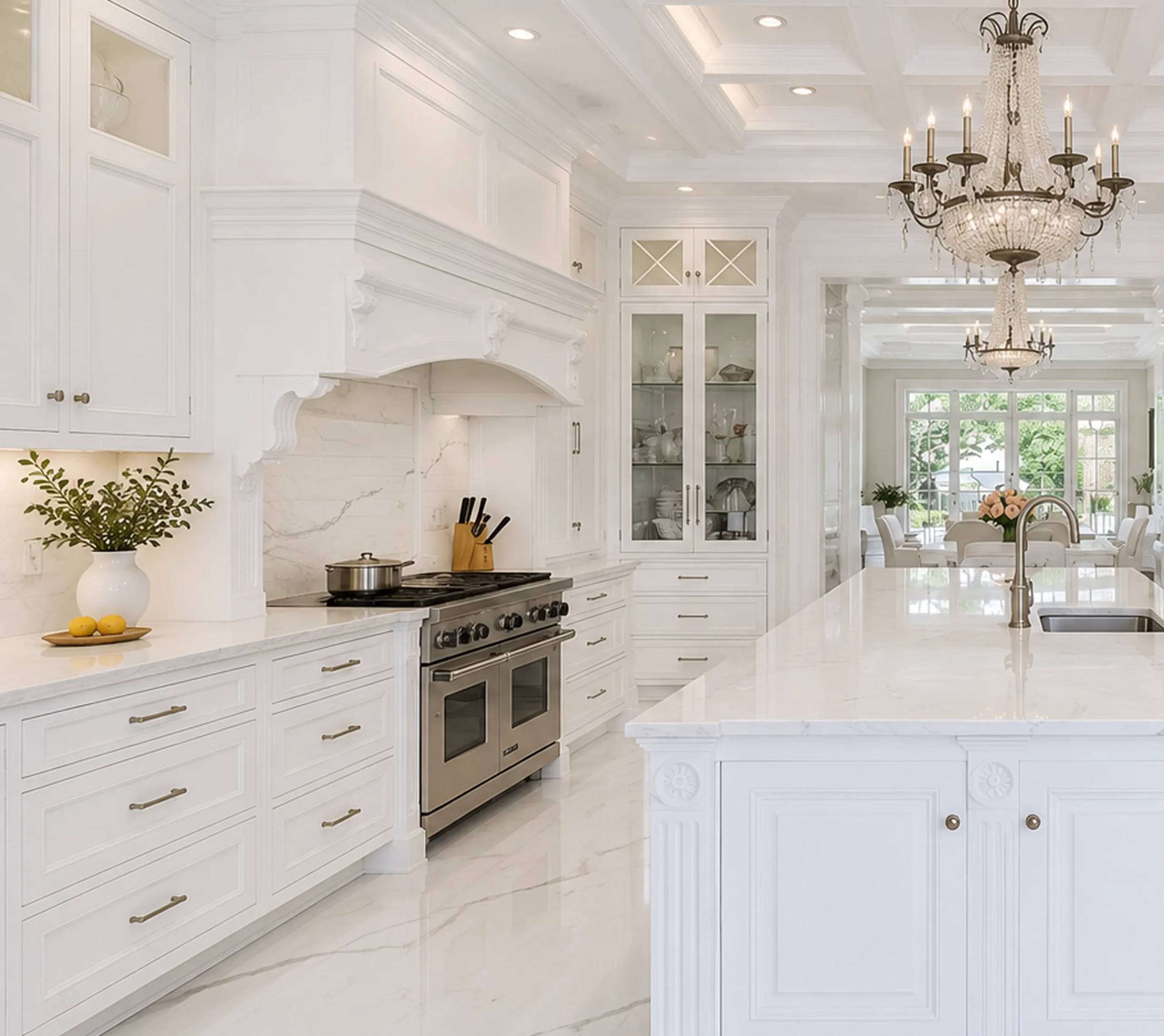 Kitchen Cabinets