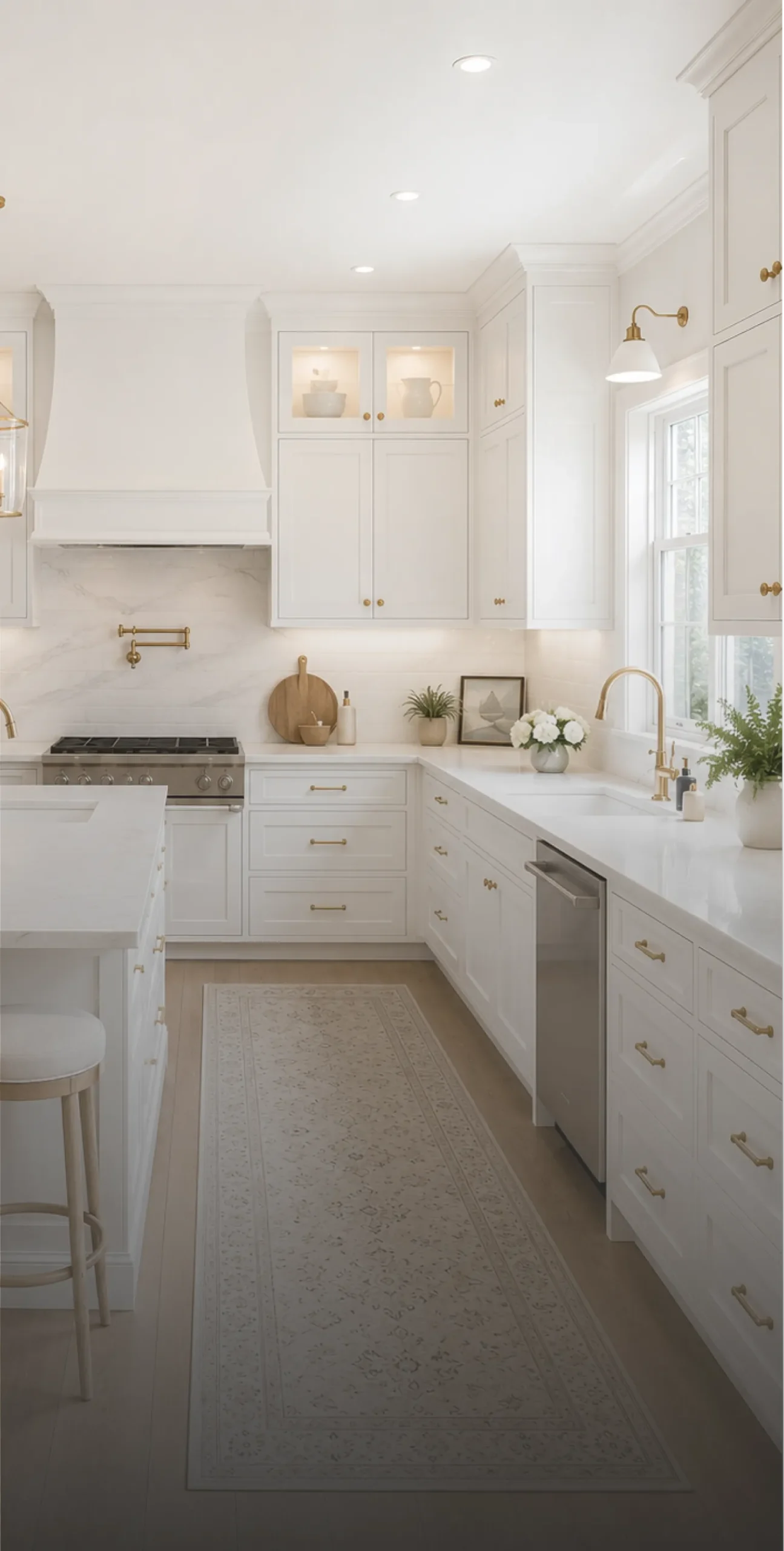 Kitchen Cabinets