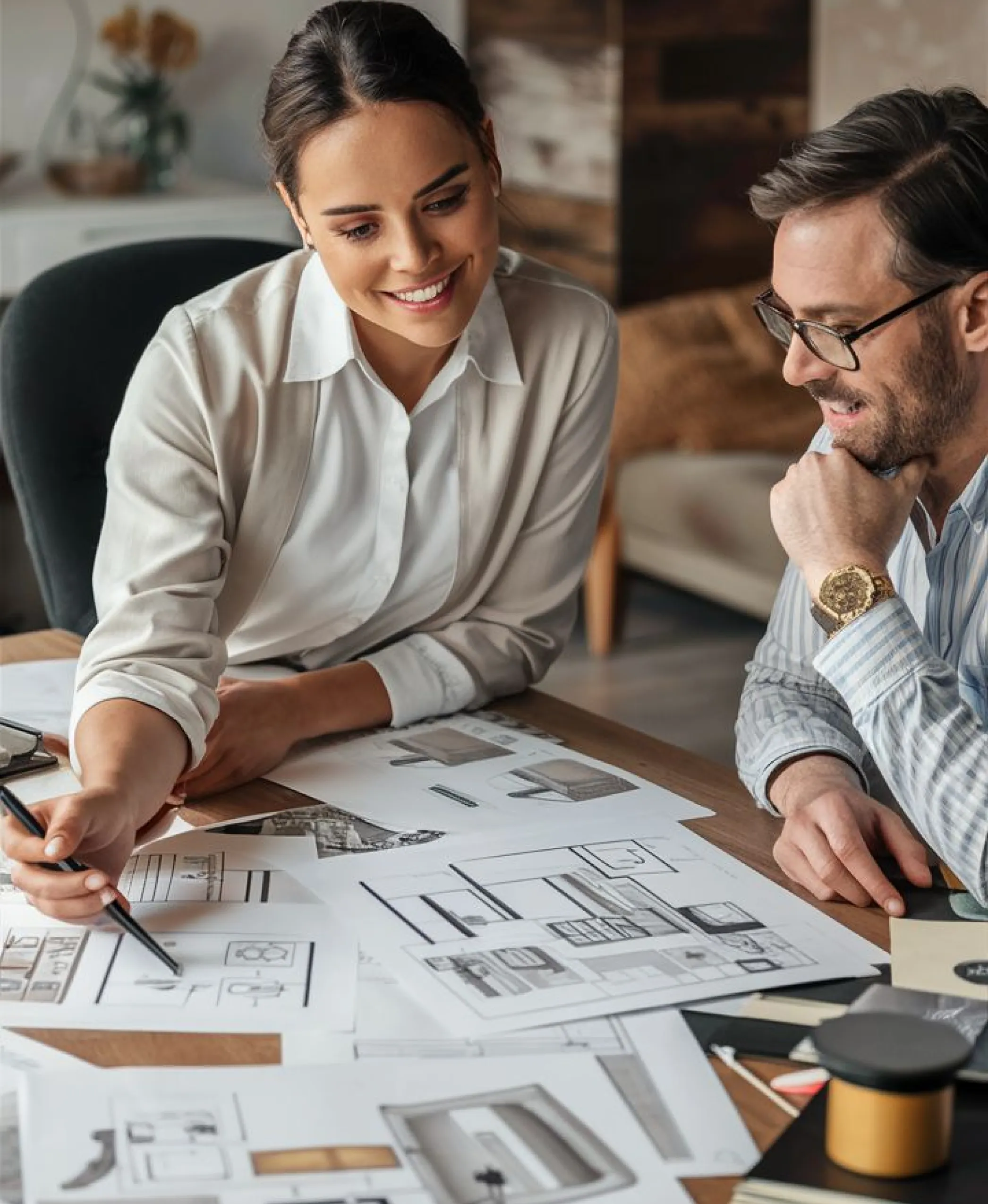 Architects & Interior Designers